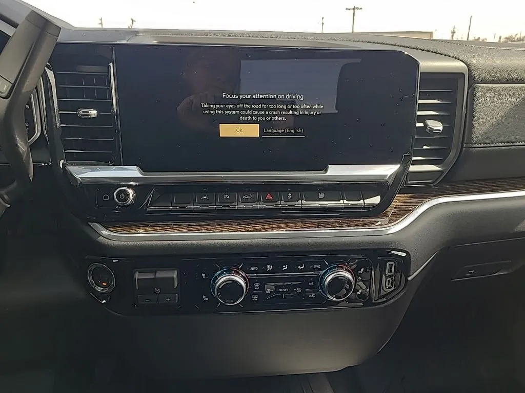 2026 GMC Sierra 1500 Elevation - Photo 13