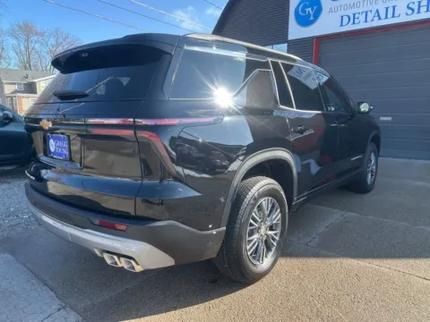 More photos of 2026 Chevrolet Traverse LT at Gregg Young Chevrolet GMC of Columbus, NE