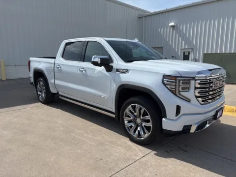 More photos of 2026 GMC Sierra 1500 Denali at Gregg Young Chevrolet GMC of Columbus, NE