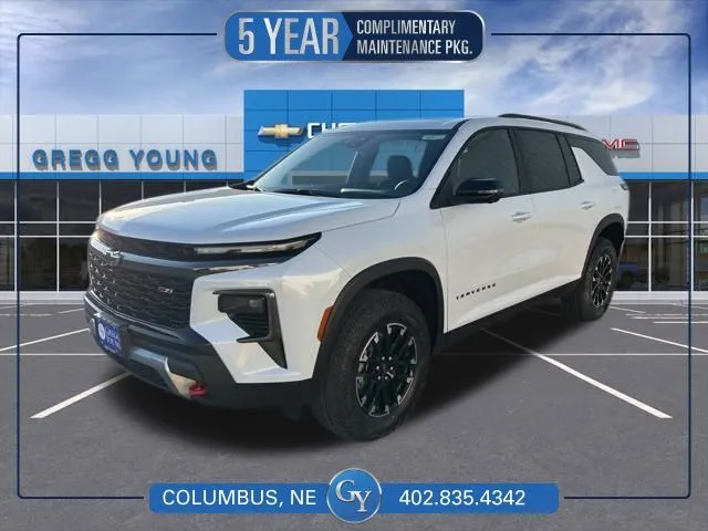 2026 Chevrolet Traverse Z71 for sale in Columbus, NE