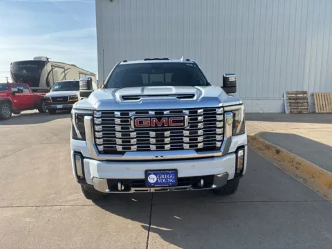 Another view of 2026 GMC Sierra 2500HD Denali for sale in Columbus, NE at Gregg Young Chevrolet GMC of Columbus