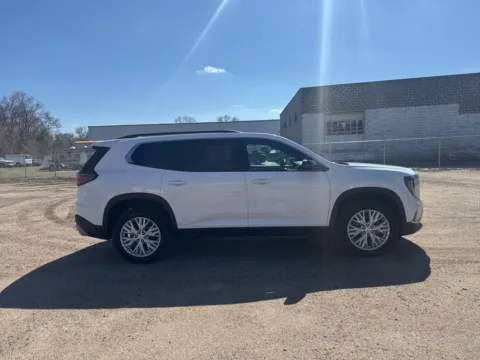 More photos of 2026 GMC Acadia Elevation at Gregg Young Chevrolet GMC of Columbus, NE