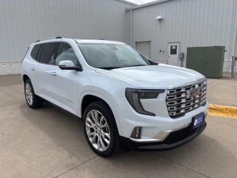 More photos of 2026 GMC Acadia Denali at Gregg Young Chevrolet GMC of Columbus, NE
