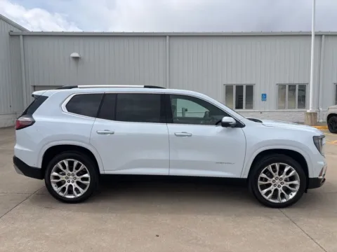 More photos of 2026 GMC Acadia Denali at Gregg Young Chevrolet GMC of Columbus, NE