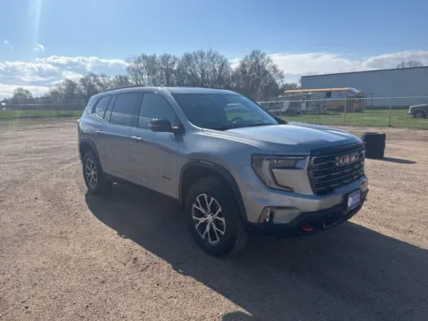 More photos of 2026 GMC Acadia AT4 at Gregg Young Chevrolet GMC of Columbus, NE