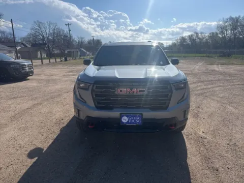 Another view of 2026 GMC Acadia AT4 for sale in Columbus, NE at Gregg Young Chevrolet GMC of Columbus