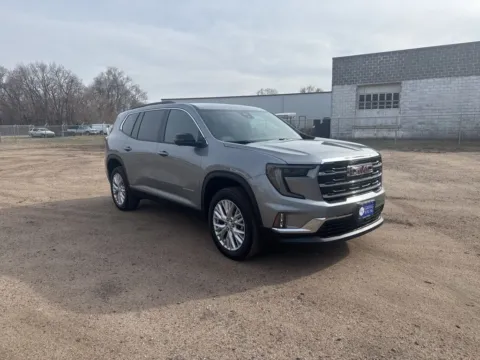 More photos of 2026 GMC Acadia Elevation at Gregg Young Chevrolet GMC of Columbus, NE