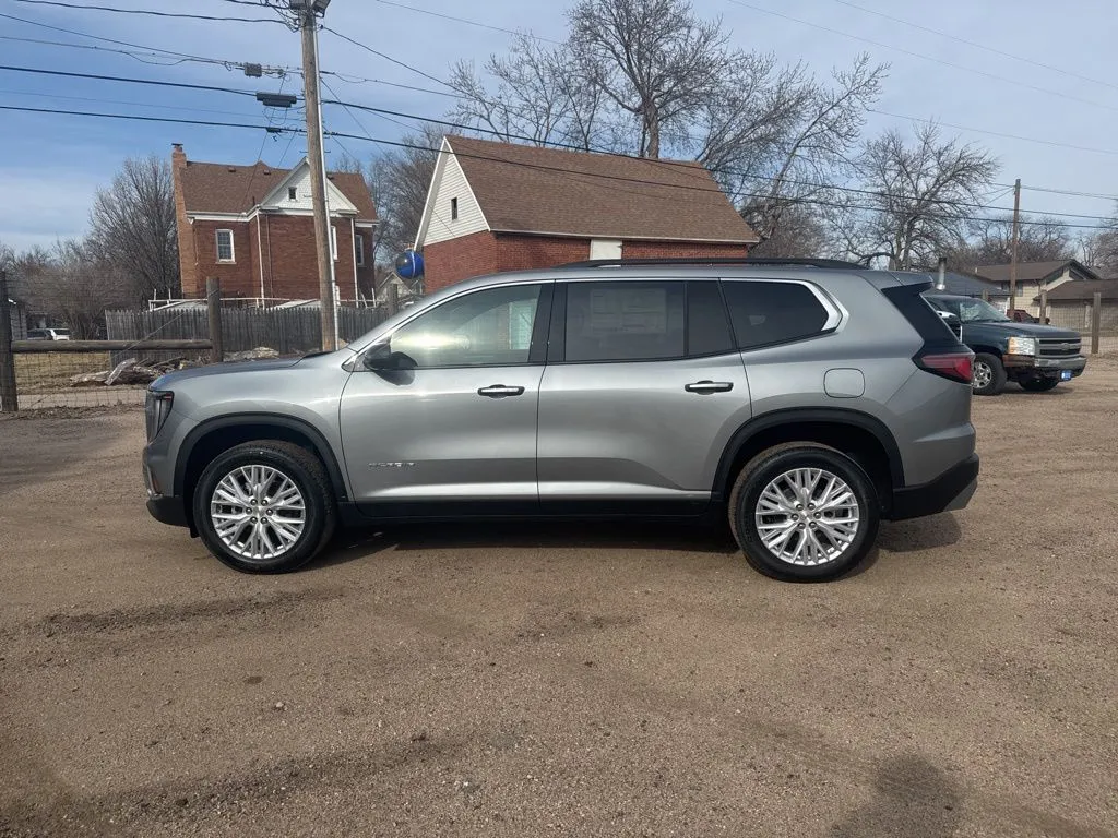 2026 GMC Acadia Elevation - Photo 12