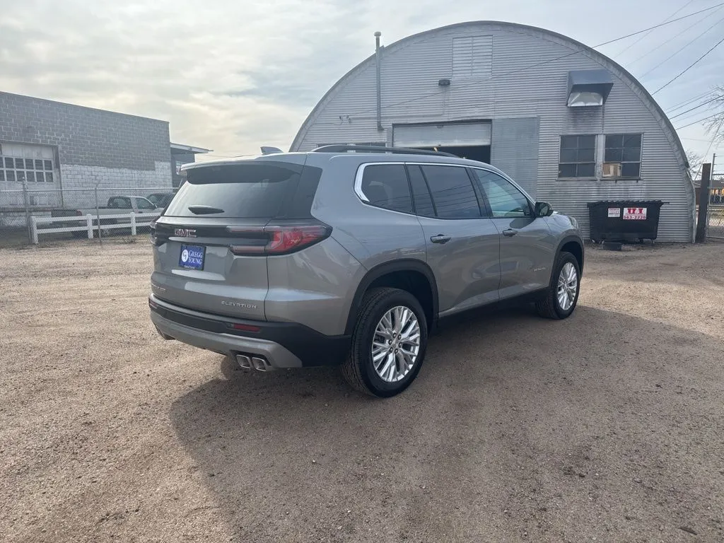 2026 GMC Acadia Elevation - Photo 6