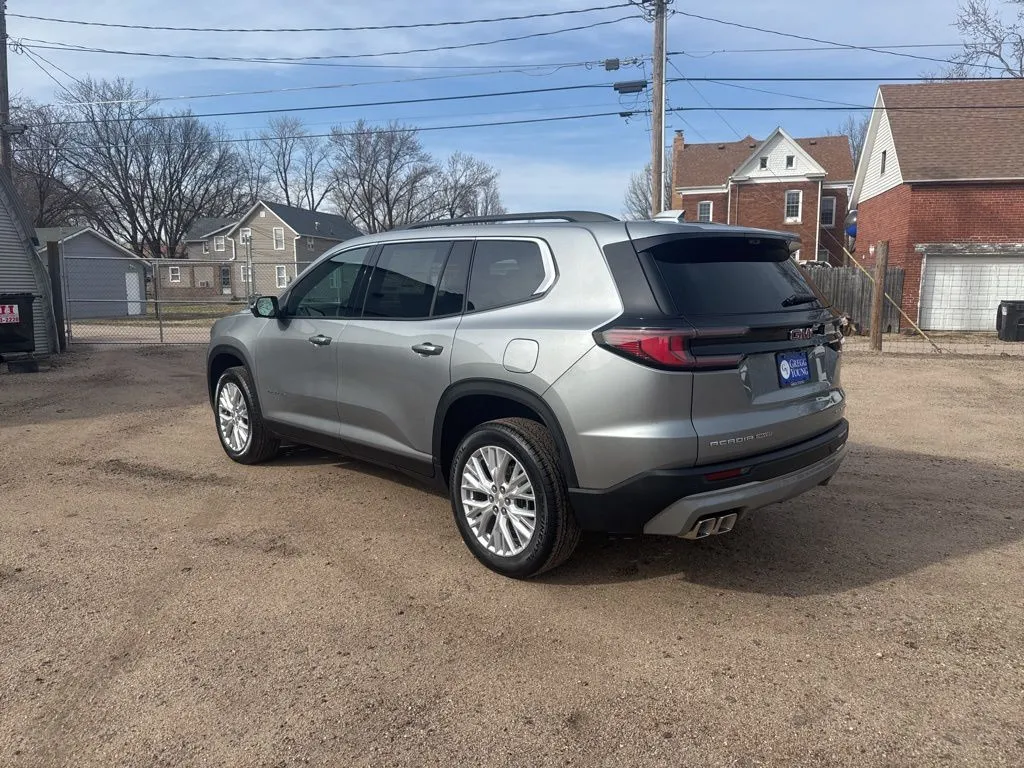 2026 GMC Acadia Elevation - Photo 11