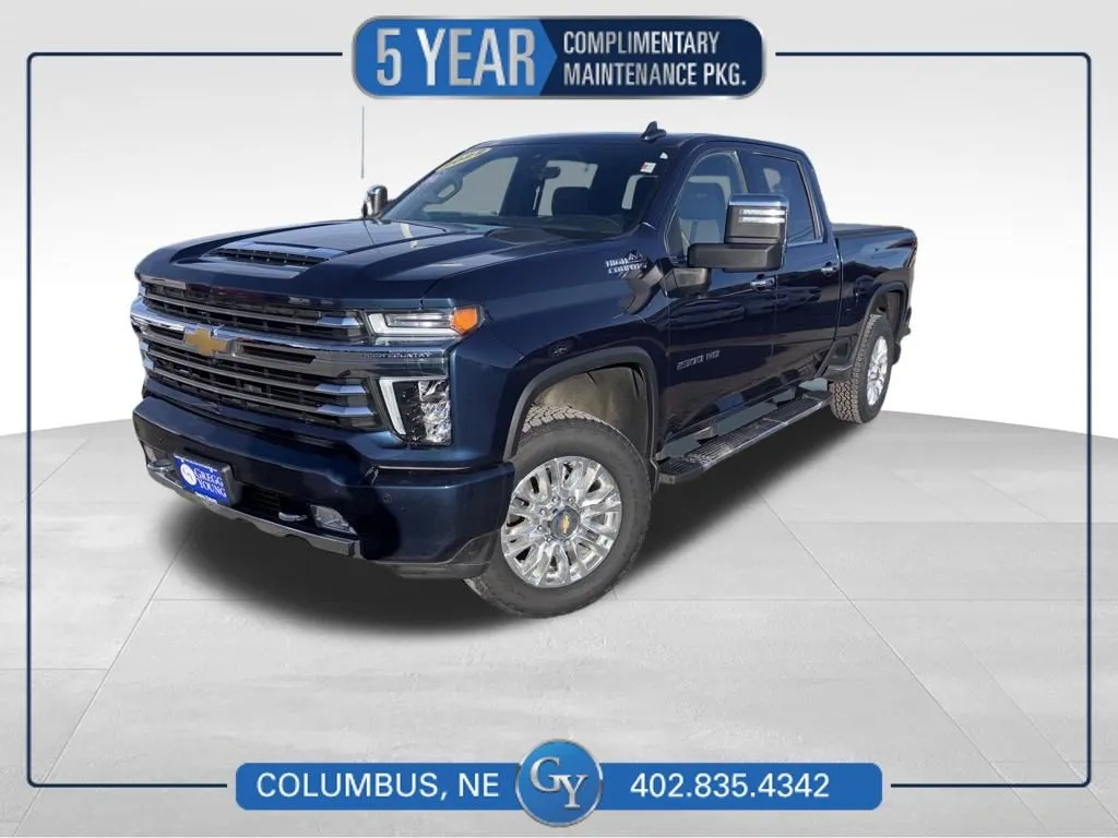 2022 Chevrolet Silverado 2500HD High Country for sale in Columbus, NE