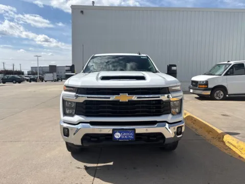 Another view of 2026 Chevrolet Silverado 2500HD LT for sale in Columbus, NE at Gregg Young Chevrolet GMC of Columbus