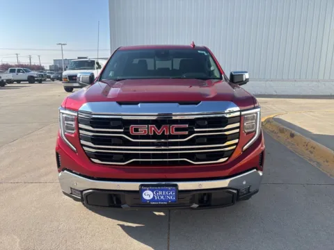 Another view of 2026 GMC Sierra 1500 SLT for sale in Columbus, NE at Gregg Young Chevrolet GMC of Columbus