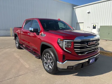 More photos of 2026 GMC Sierra 1500 SLT at Gregg Young Chevrolet GMC of Columbus, NE
