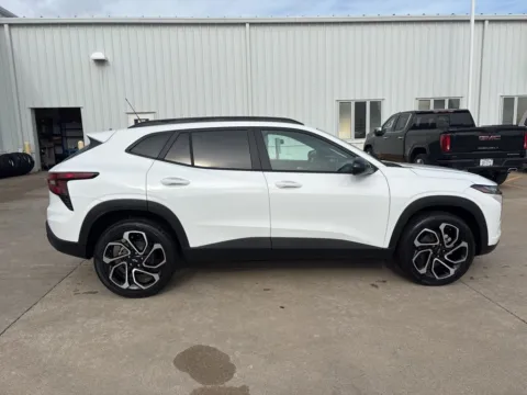 More photos of 2026 Chevrolet Trax 2RS at Gregg Young Chevrolet GMC of Columbus, NE