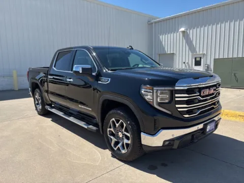 More photos of 2026 GMC Sierra 1500 SLT at Gregg Young Chevrolet GMC of Columbus, NE