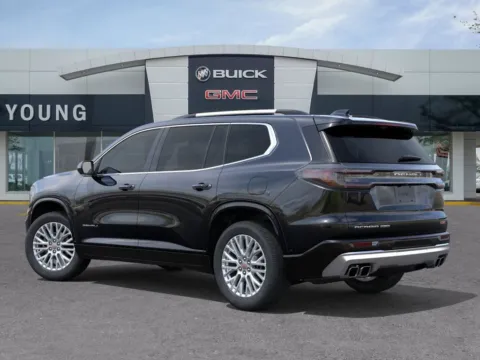 More photos of 2026 GMC Acadia Denali at Gregg Young Chevrolet GMC of Columbus, NE
