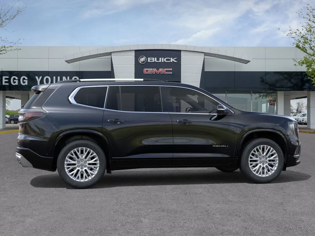 2026 GMC Acadia Denali - Photo 6