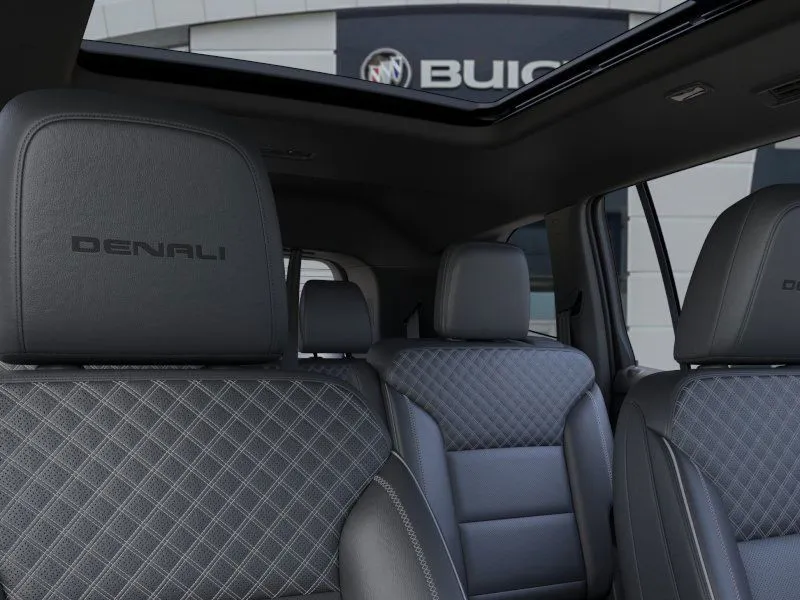 2026 GMC Acadia Denali - Photo 25