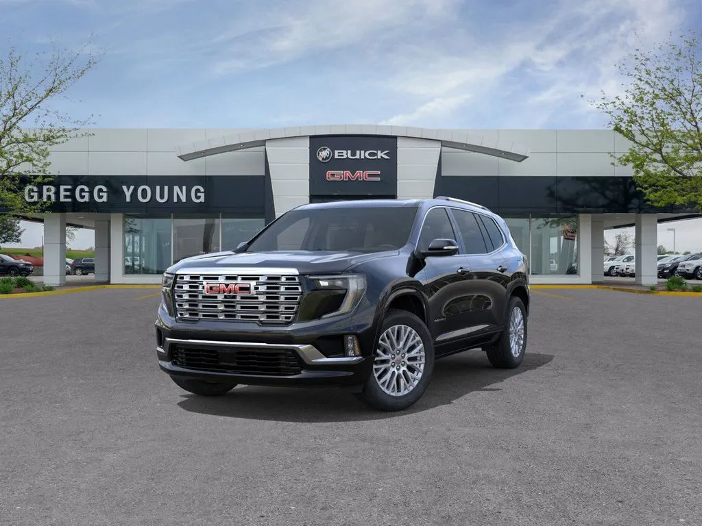 2026 GMC Acadia Denali - Photo 9