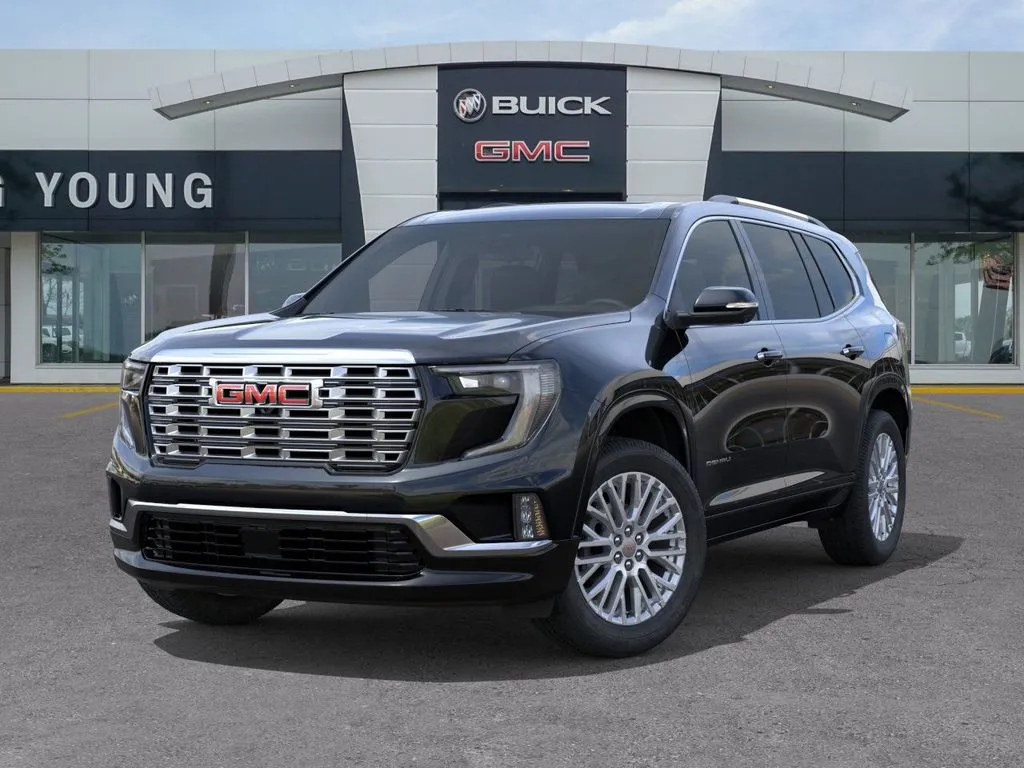 2026 GMC Acadia Denali - Photo 7