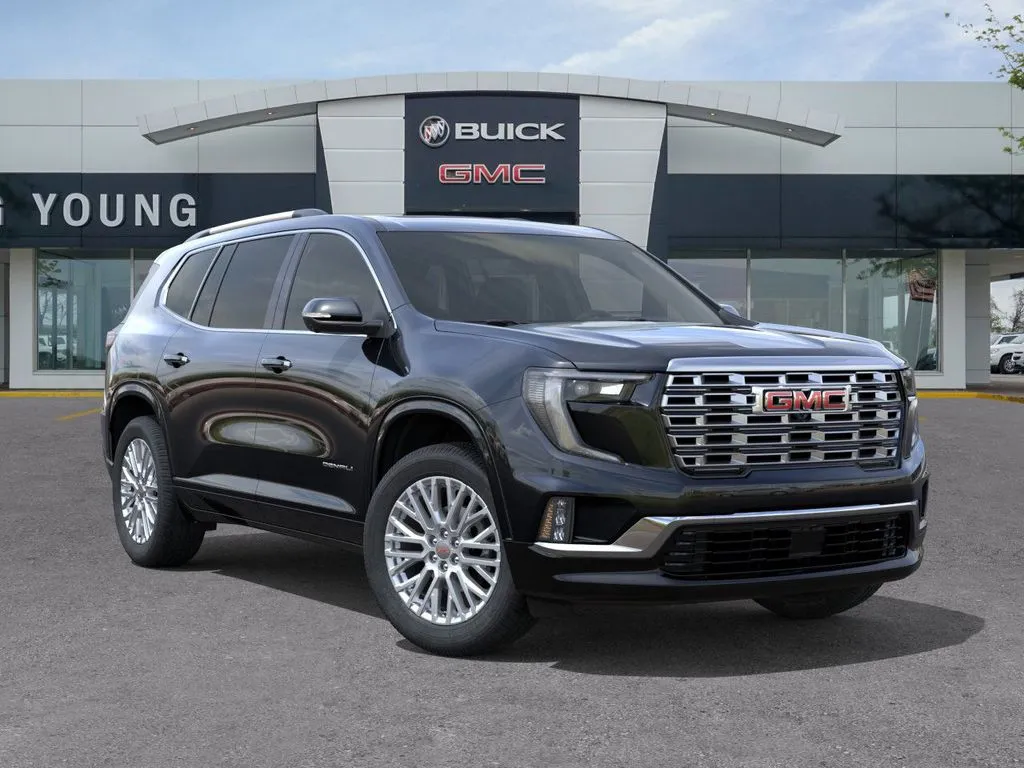 2026 GMC Acadia Denali - Photo 8