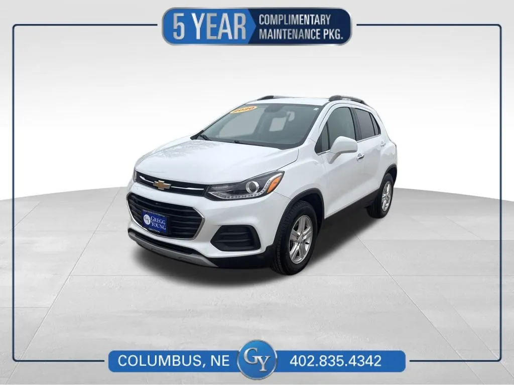 2020 Chevrolet Trax LT