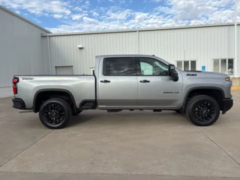 More photos of 2026 Chevrolet Silverado 2500HD LTZ at Gregg Young Chevrolet GMC of Columbus, NE