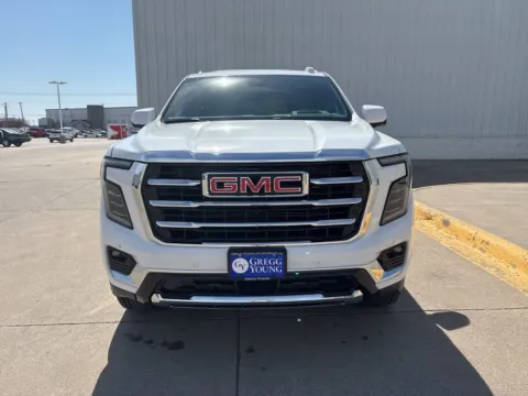 Another view of 2026 GMC Yukon XL Elevation for sale in Columbus, NE at Gregg Young Chevrolet GMC of Columbus