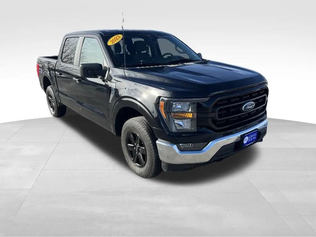 2023 Ford F-150 XLT - Photo 9