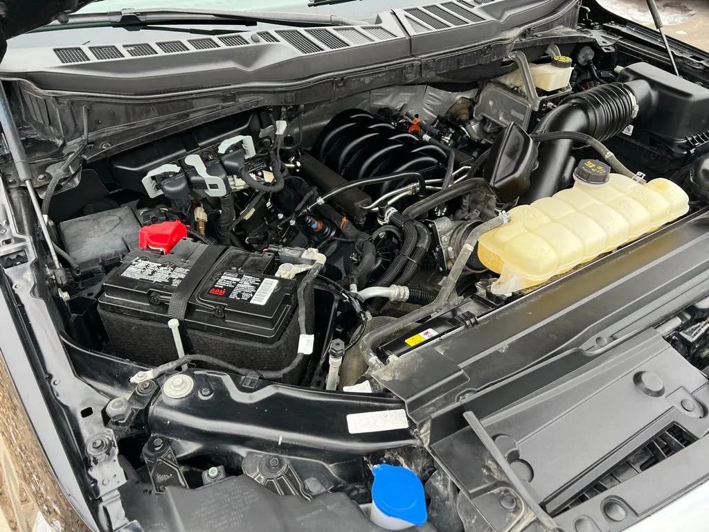 2023 Ford F-150 XLT - Photo 40