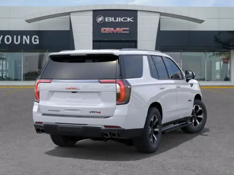 More photos of 2026 GMC Yukon AT4 at Gregg Young Chevrolet GMC of Columbus, NE