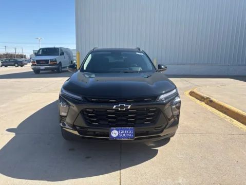 Another view of 2026 Chevrolet Trax ACTIV for sale in Columbus, NE at Gregg Young Chevrolet GMC of Columbus