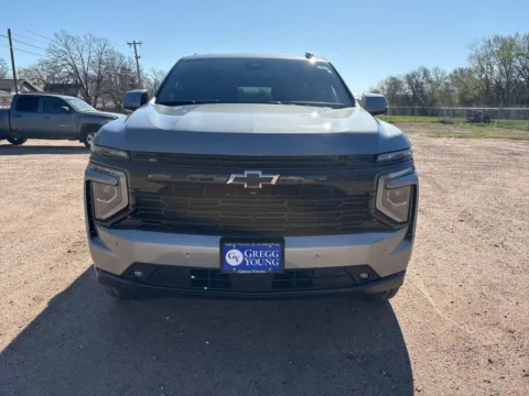 Another view of 2026 Chevrolet Tahoe RST for sale in Columbus, NE at Gregg Young Chevrolet GMC of Columbus