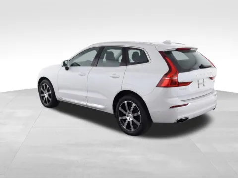 Another view of 2021 Volvo XC60 T5 Inscription for sale in Columbus, NE at Gregg Young Chevrolet GMC of Columbus