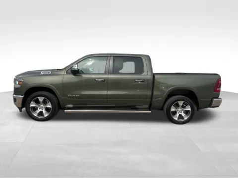 More photos of 2021 Ram 1500 Laramie at Gregg Young Chevrolet GMC of Columbus, NE