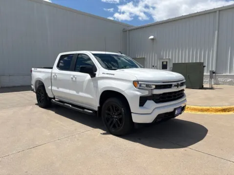 More photos of 2026 Chevrolet Silverado 1500 RST at Gregg Young Chevrolet GMC of Columbus, NE