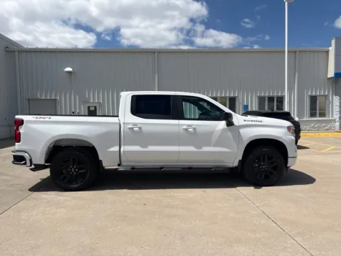 More photos of 2026 Chevrolet Silverado 1500 RST at Gregg Young Chevrolet GMC of Columbus, NE