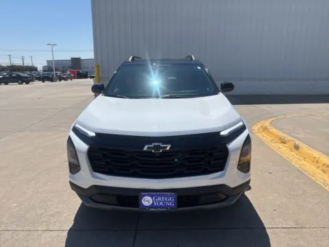 Another view of 2026 Chevrolet Equinox LT for sale in Columbus, NE at Gregg Young Chevrolet GMC of Columbus