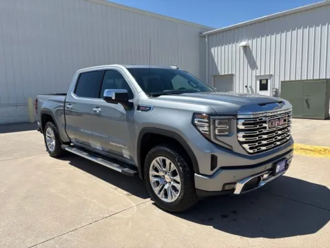 More photos of 2026 GMC Sierra 1500 Denali at Gregg Young Chevrolet GMC of Columbus, NE