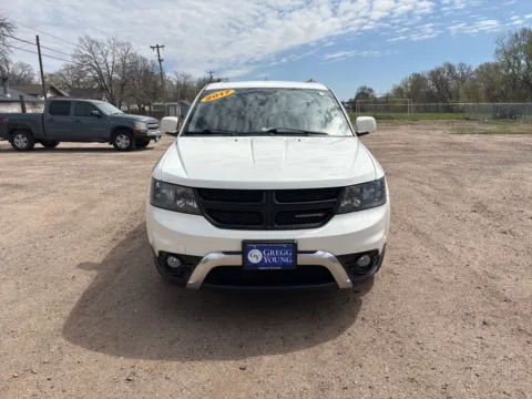 Another view of 2017 Dodge Journey Crossroad for sale in Columbus, NE at Gregg Young Chevrolet GMC of Columbus