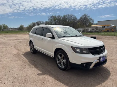 More photos of 2017 Dodge Journey Crossroad at Gregg Young Chevrolet GMC of Columbus, NE