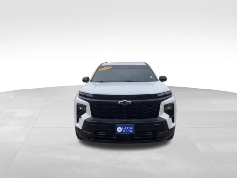 More photos of 2024 Chevrolet Traverse RS at Gregg Young Chevrolet GMC of Columbus, NE