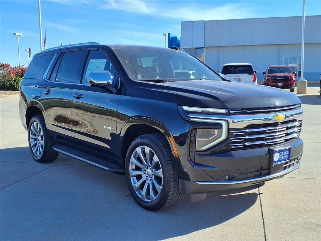 2026 Chevrolet Tahoe Premier - Photo 7