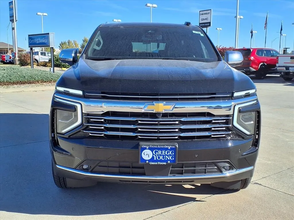 2026 Chevrolet Tahoe Premier - Photo 8