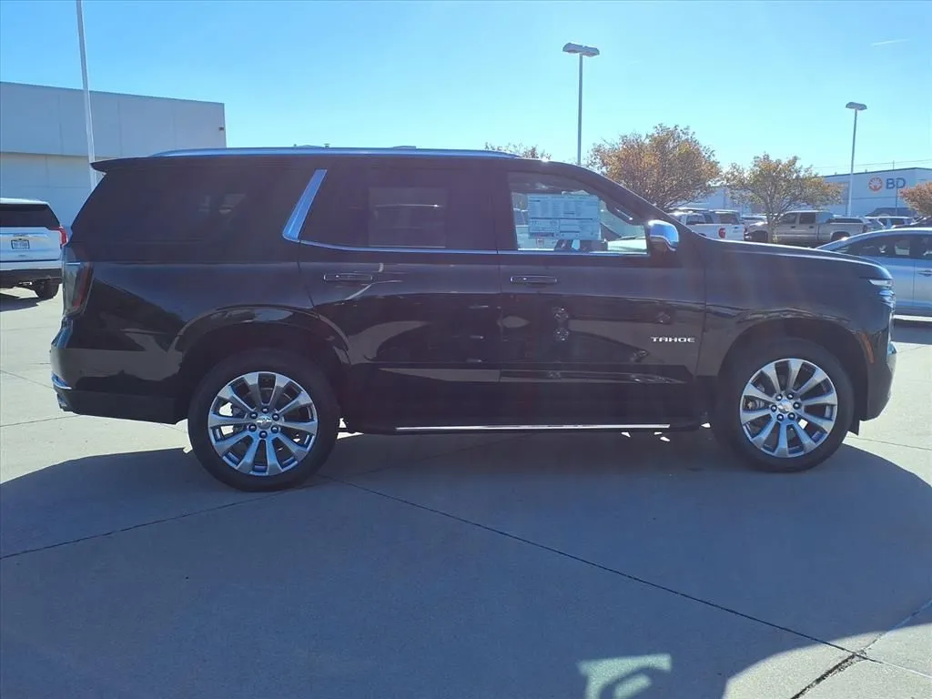 2026 Chevrolet Tahoe Premier - Photo 6