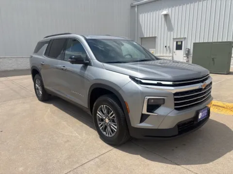 More photos of 2026 Chevrolet Traverse LT at Gregg Young Chevrolet GMC of Columbus, NE