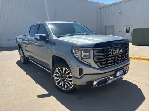 More photos of 2026 GMC Sierra 1500 Denali Ultimate at Gregg Young Chevrolet GMC of Columbus, NE