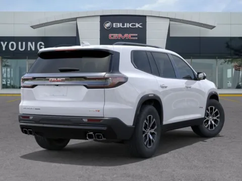 More photos of 2026 GMC Acadia AT4 at Gregg Young Chevrolet GMC of Columbus, NE