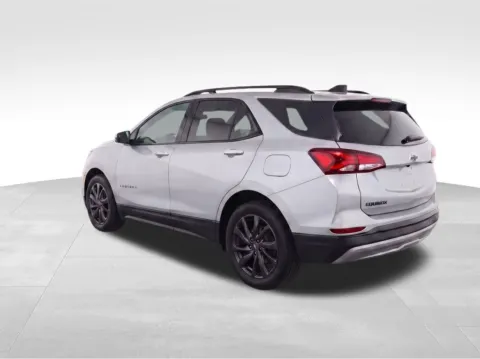 Another view of 2024 Chevrolet Equinox RS for sale in Columbus, NE at Gregg Young Chevrolet GMC of Columbus